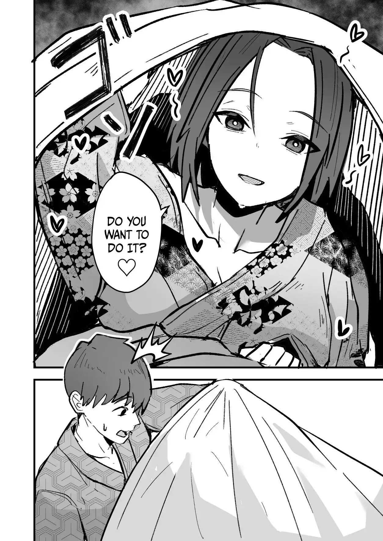 Hentai Manga Comic-I WILL make a single mother my wife 2-Read-20